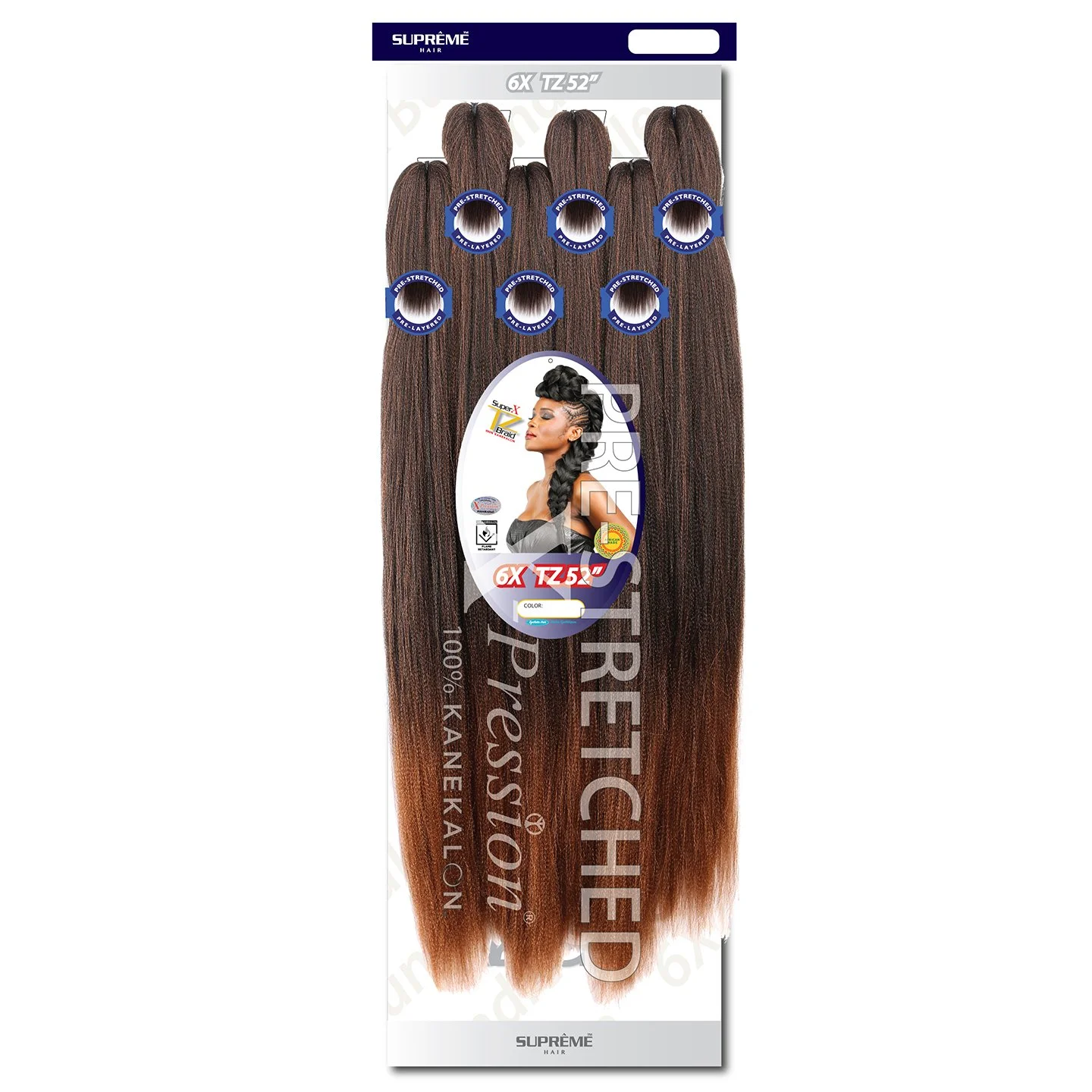 Super X TZ3 — SUPREME Hair